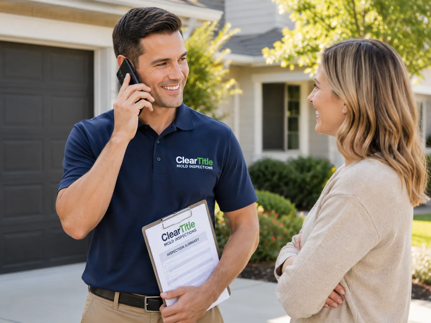 Mold Inspection For Home Sale Nottawa, MI FAQs